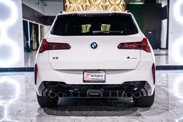 Used 2025 BMW X3 M50 w/ Premium Package image 7