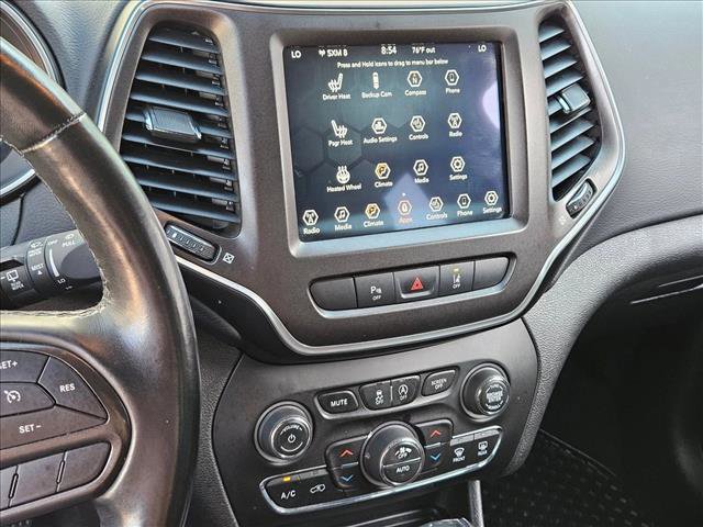 Used 2021 Jeep Cherokee Trailhawk w/ Trailer Tow Group image 13