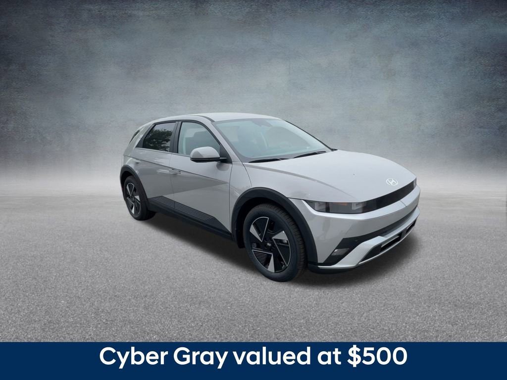 New 2025 Hyundai Ioniq 5 SE video 2