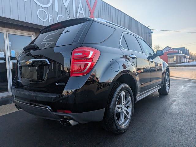 Used 2017 Chevrolet Equinox Premier w/ Enhanced Convenience Package image 7