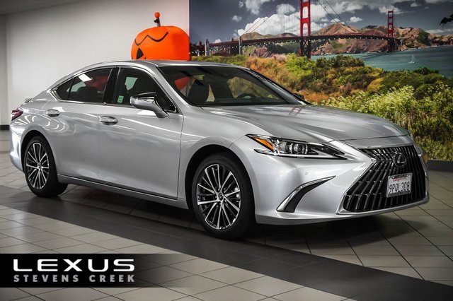 Certified 2025 Lexus ES 300h w/ Premium Package