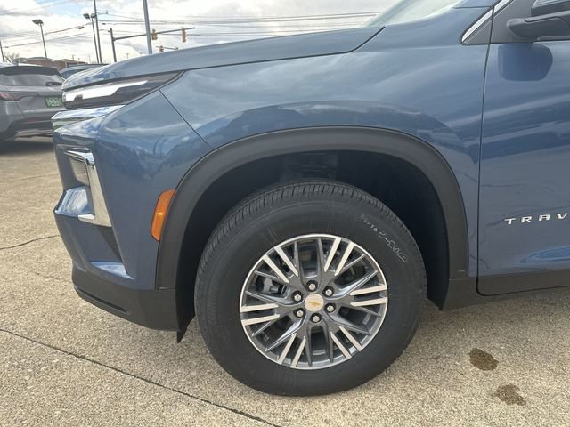 Certified 2026 Chevrolet Traverse LT w/ LPO, Floor Liner Package image 35