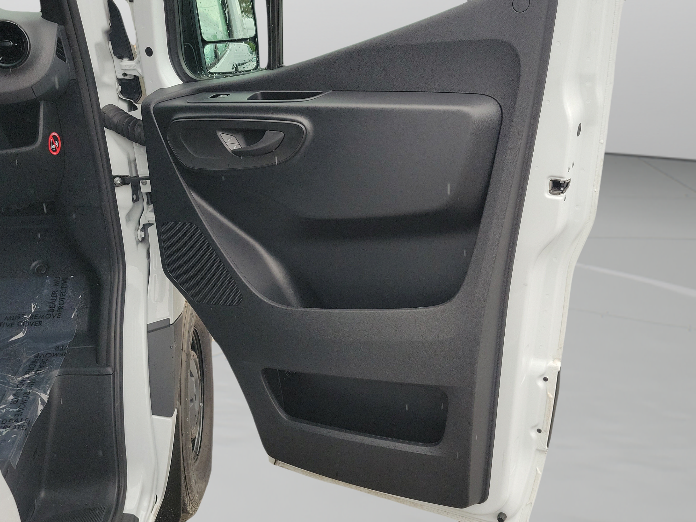 New 2025 Mercedes-Benz Sprinter 2500 image 11