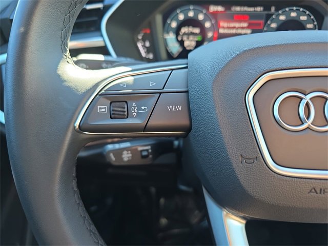 Used 2025 Audi Q3 2.0T Premium w/ Convenience Package image 20