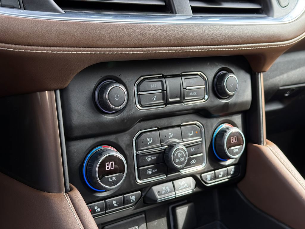 Used 2022 Chevrolet Tahoe High Country image 34