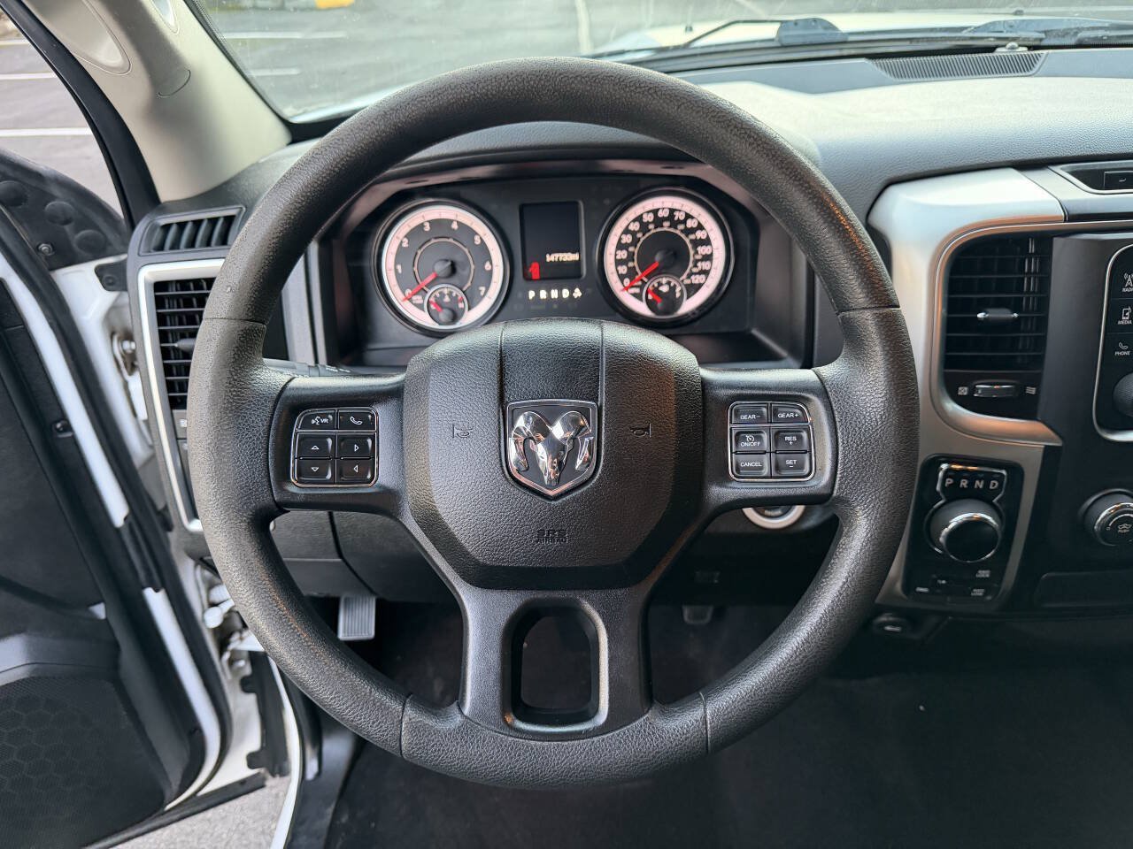 Used 2020 RAM 1500 Warlock AWD/4WD image 15