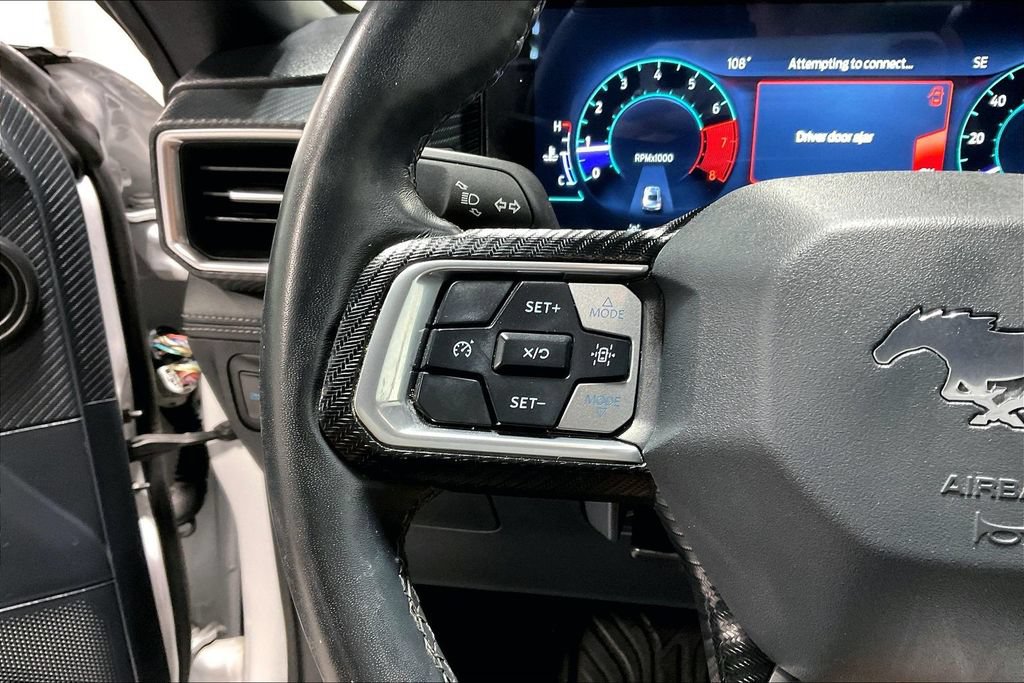 Used 2024 Ford Mustang Premium RWD image 25