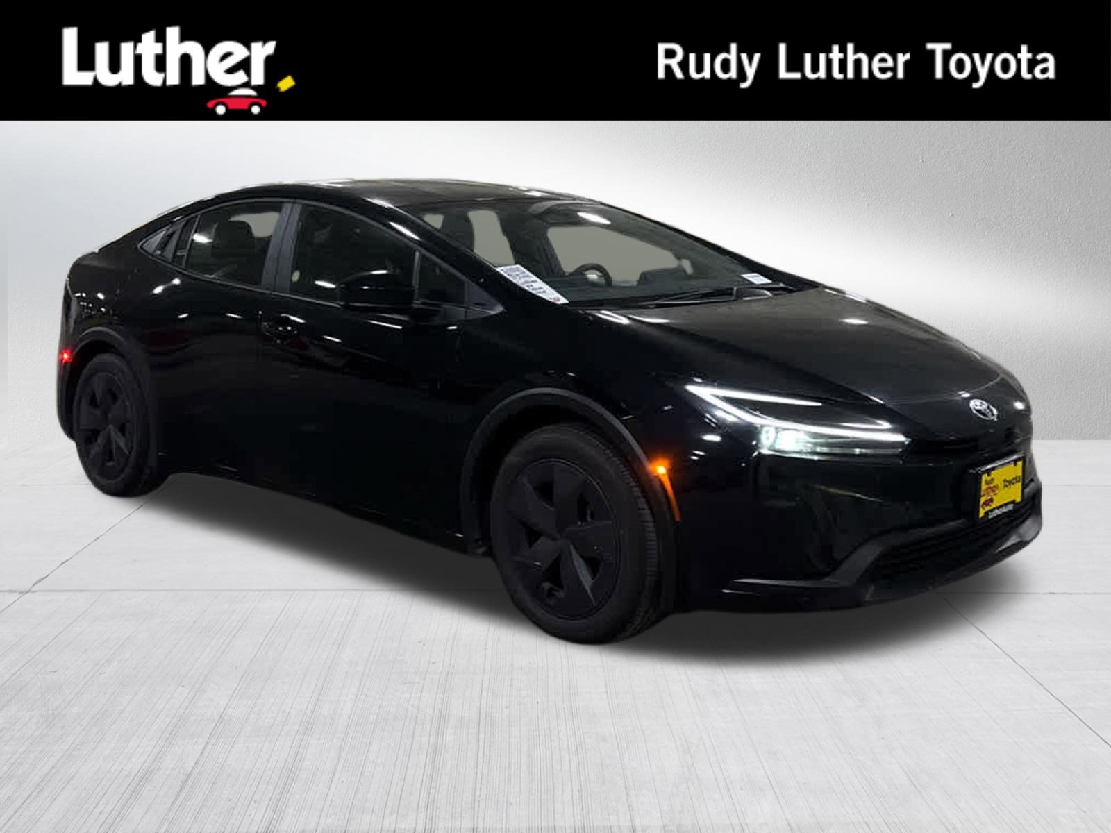 Certified 2025 Toyota Prius LE