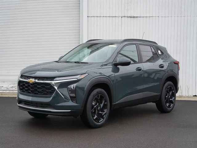 New 2026 Chevrolet Trax LT FWD image 1