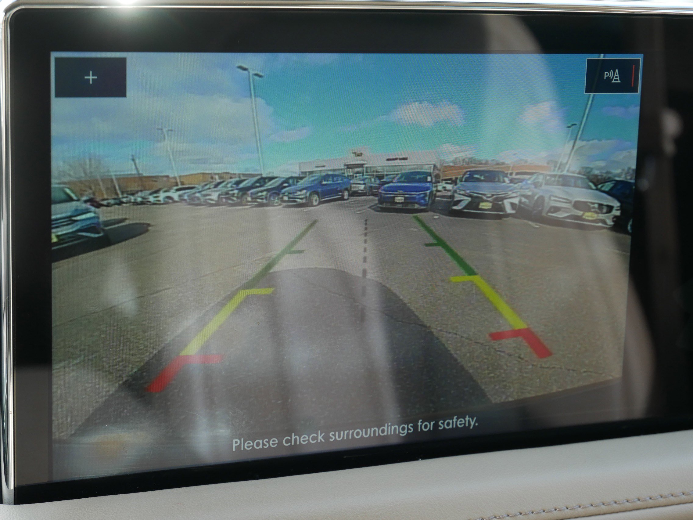 Used 2022 Lincoln Nautilus Reserve image 32