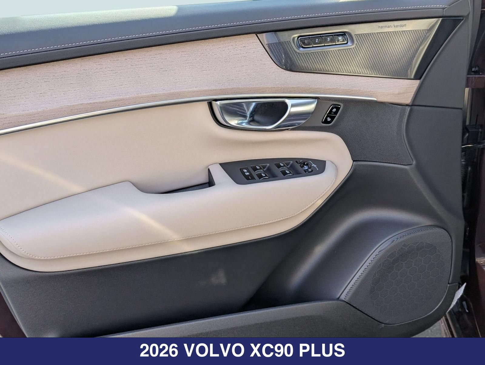 New 2026 Volvo XC90 B6 Plus w/ Protection Package Premier AWD/4WD image 7