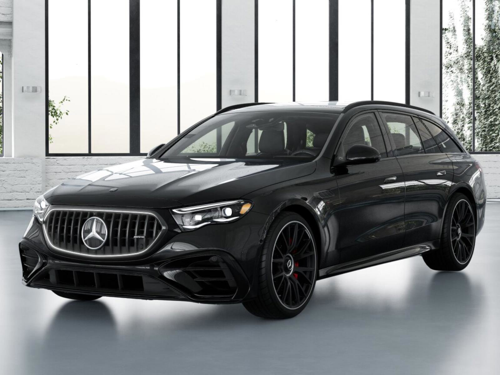 New 2026 Mercedes-Benz E 53 AMG 4MATIC Sedan