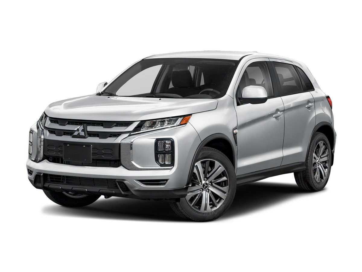 Used 2025 Mitsubishi Outlander Sport ES AWD/4WD video 1