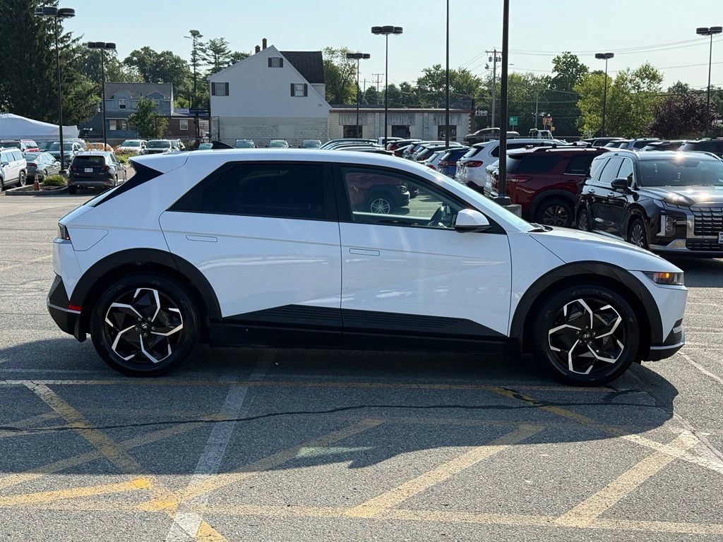 Used 2022 Hyundai Ioniq 5 SE RWD image 7
