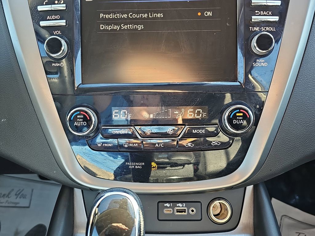 Used 2024 Nissan Murano SV w/ SV Midnight Edition Package image 27