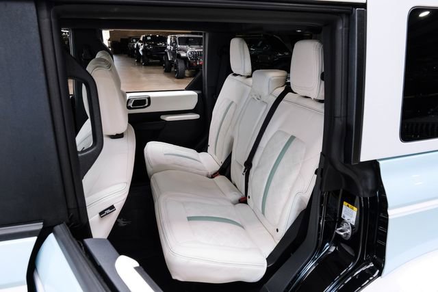 Used 2025 Ford Bronco Heritage Edition image 73