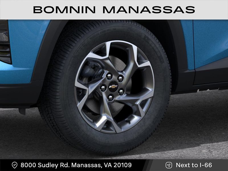 New 2026 Chevrolet Trax LT FWD image 9