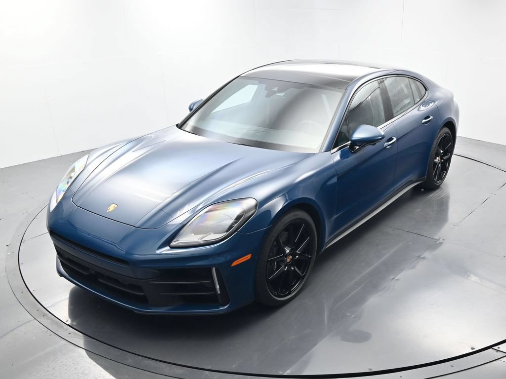 Certified 2026 Porsche Panamera RWD image 33