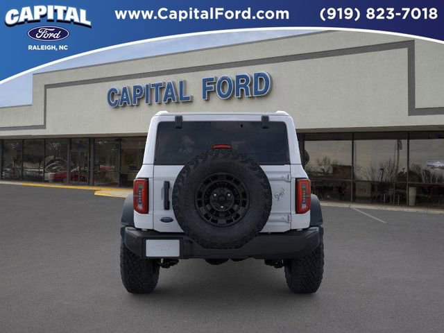 New 2026 Ford Bronco Outer Banks w/ Sasquatch Package image 5