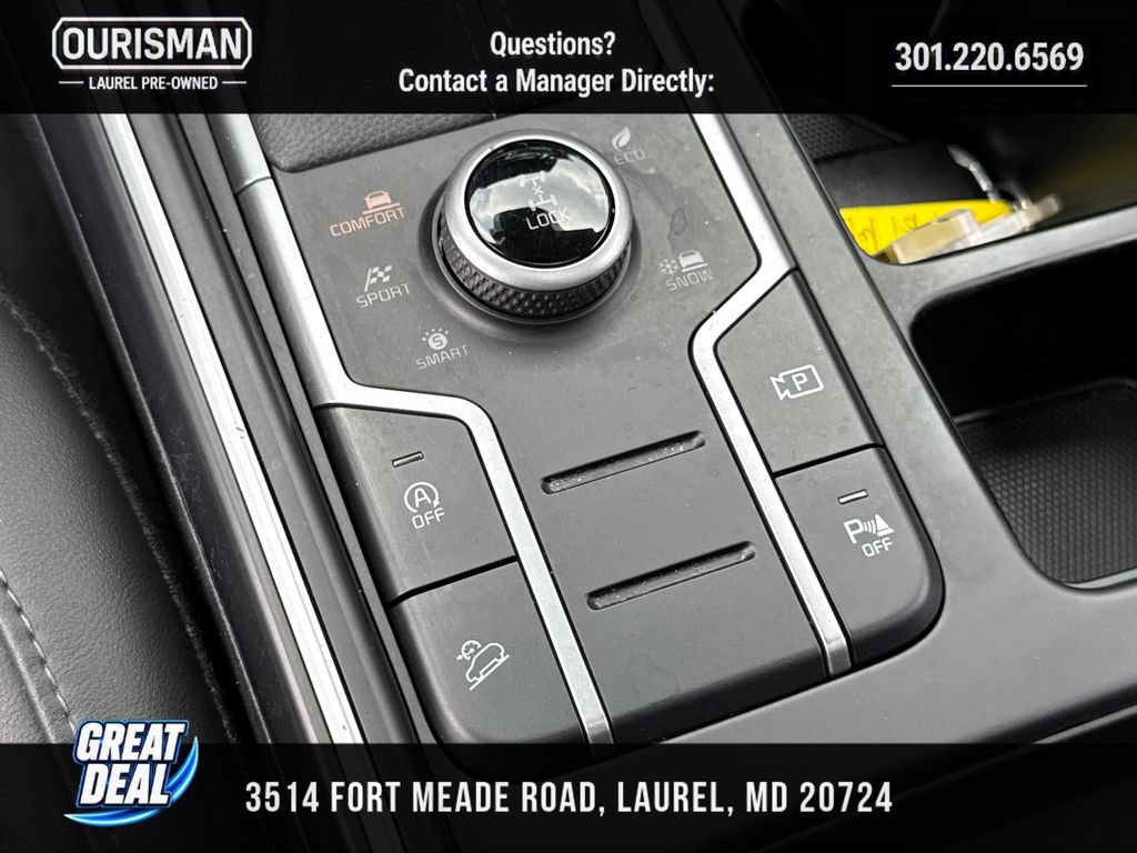 Used 2023 Kia Sorento S w/ Panoramic Sunroof Package AWD/4WD image 26