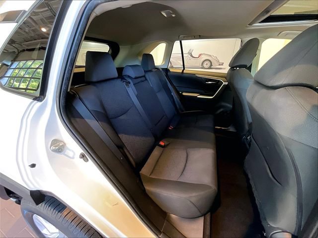 Used 2019 Toyota RAV4 XLE w/ All Weather Liner Package AWD/4WD image 24