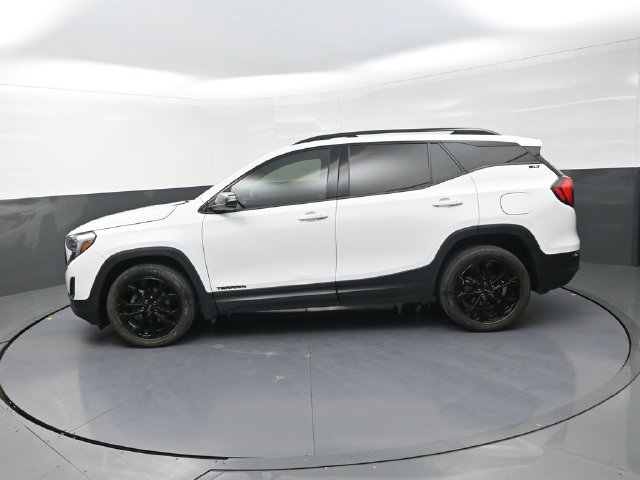 Used 2019 GMC Terrain SLT w/ Black Edition FWD image 4