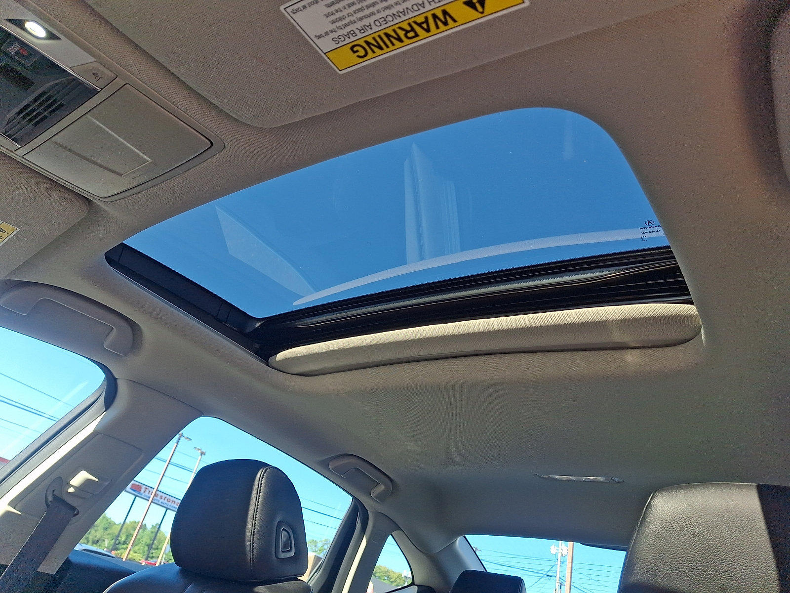 Used 2023 Acura TLX FWD image 14