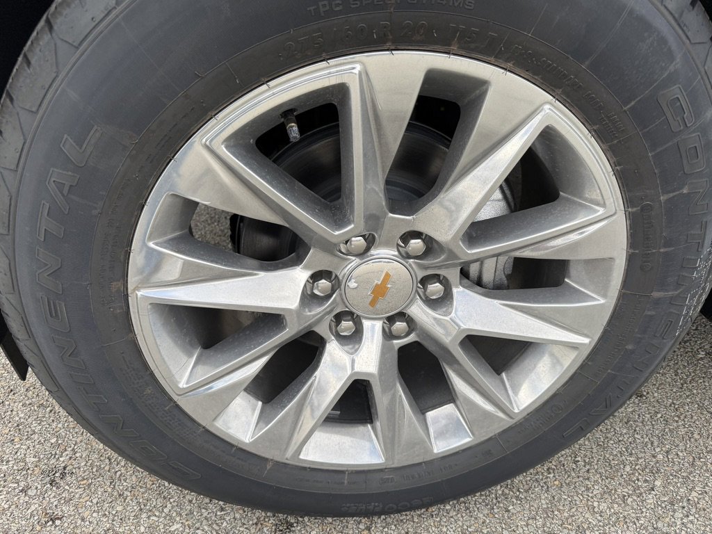 New 2026 Chevrolet Tahoe Premier image 9