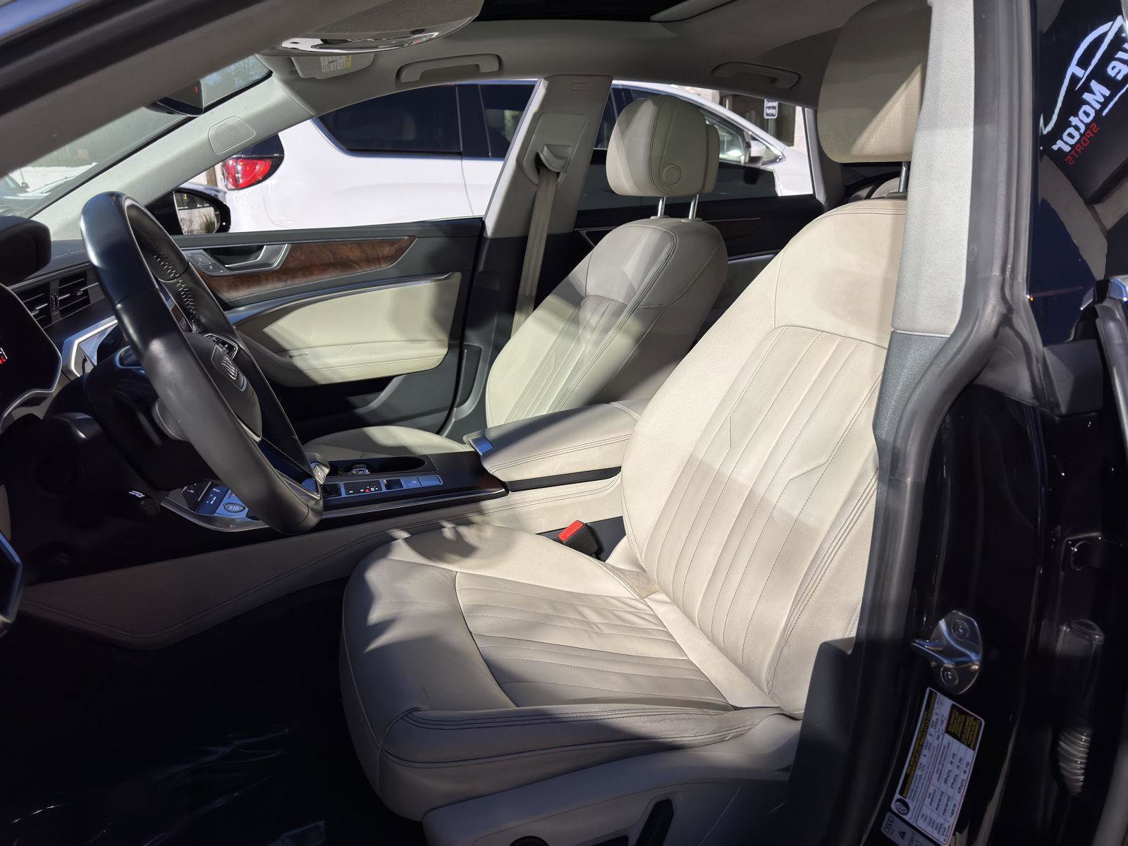 Used 2019 Audi A7 3.0T Premium Plus w/ Premium Plus Package image 18