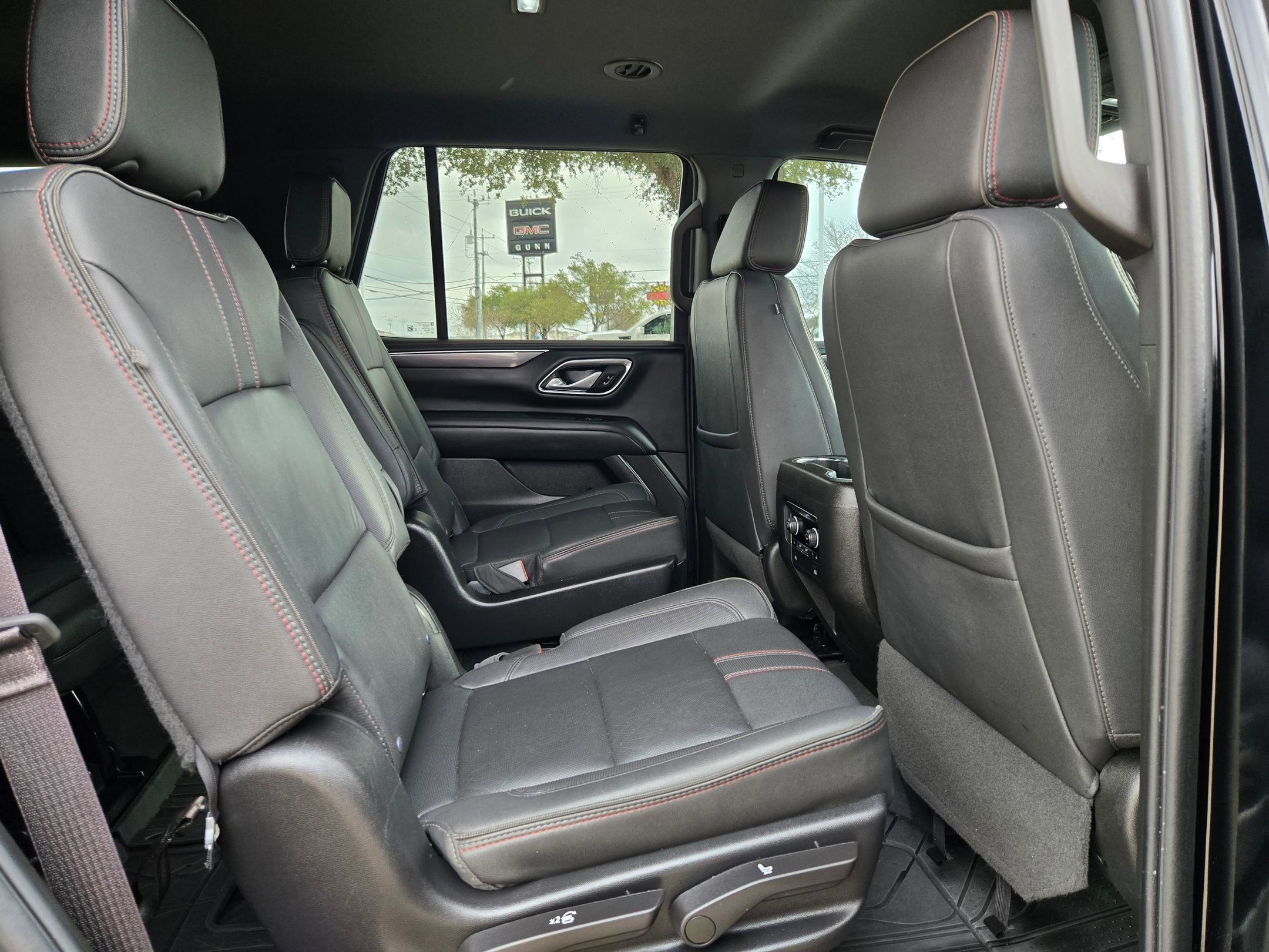 Certified 2023 Chevrolet Tahoe RST w/ Luxury Package image 27