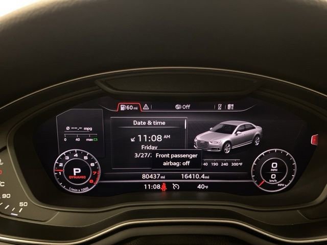 Used 2017 Audi A4 AWD/4WD image 11