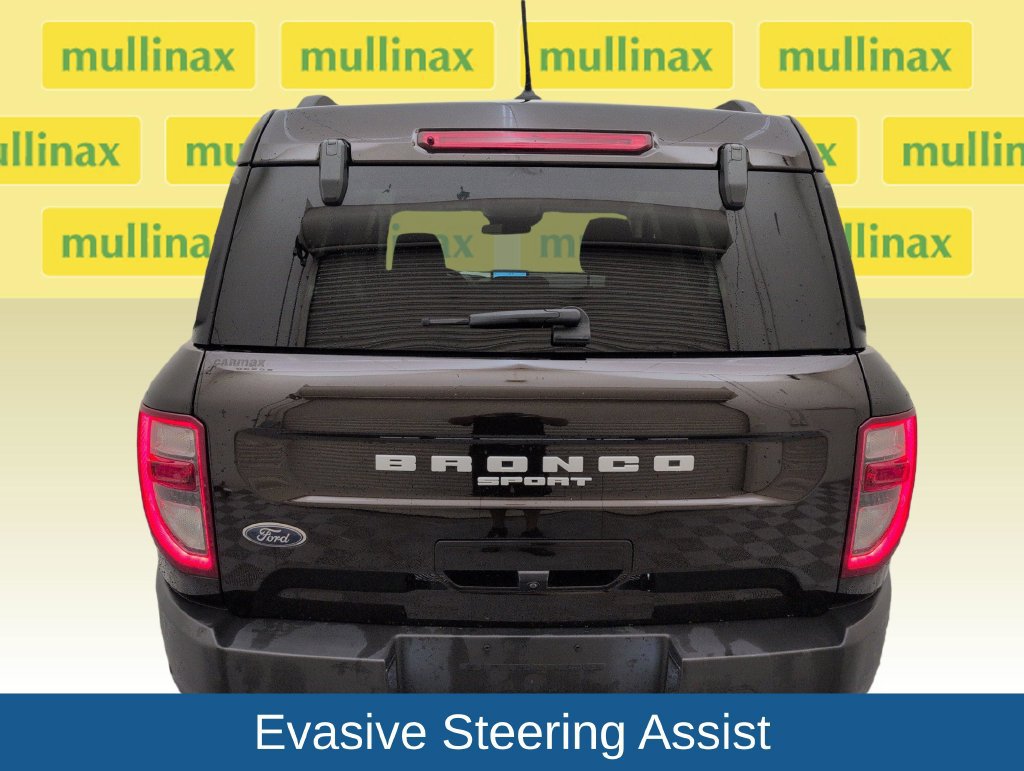 Used 2021 Ford Bronco Sport Big Bend w/ Big Bend Package (96B) AWD/4WD image 29