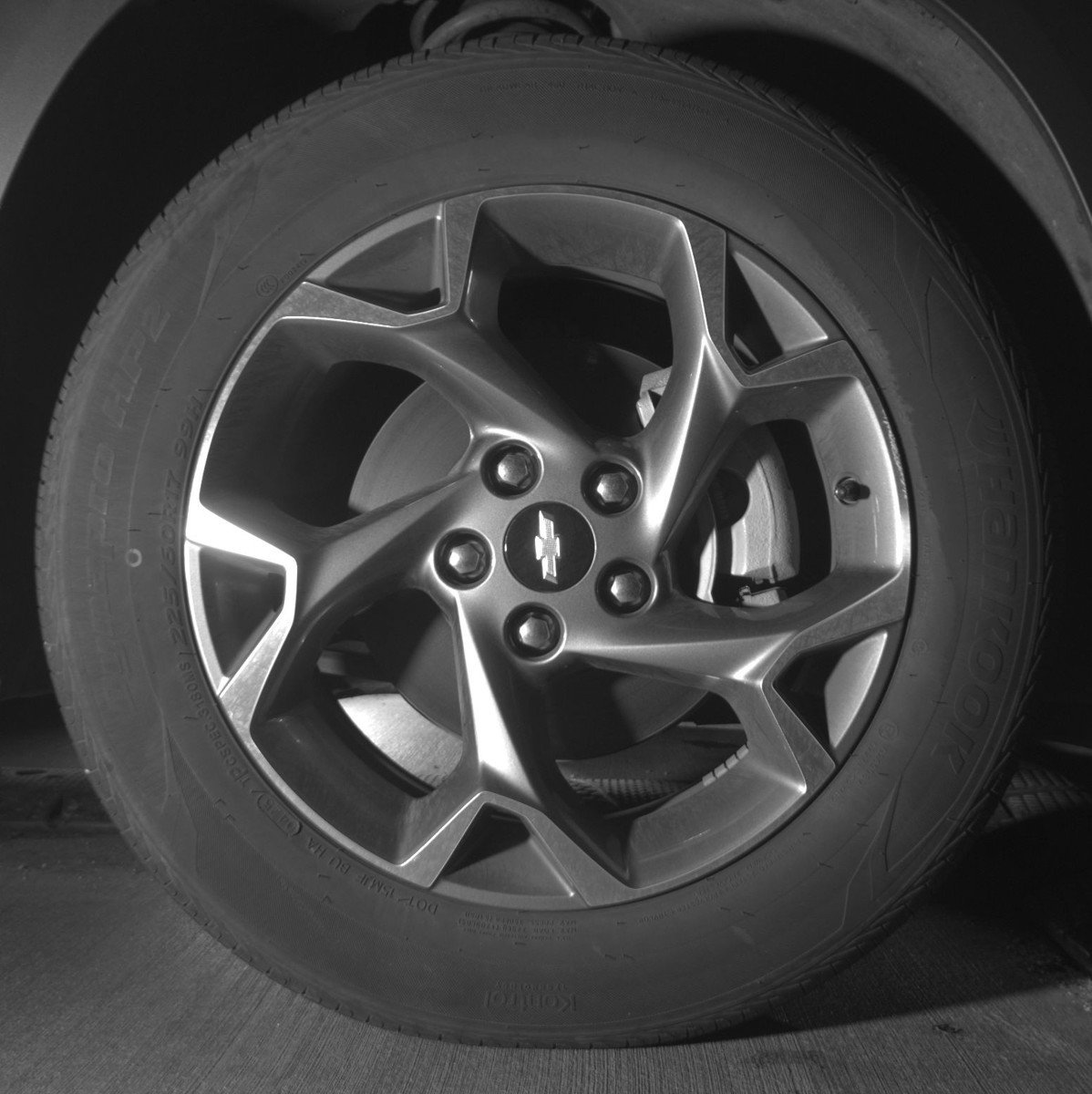 Used 2025 Chevrolet Trax LT image 13