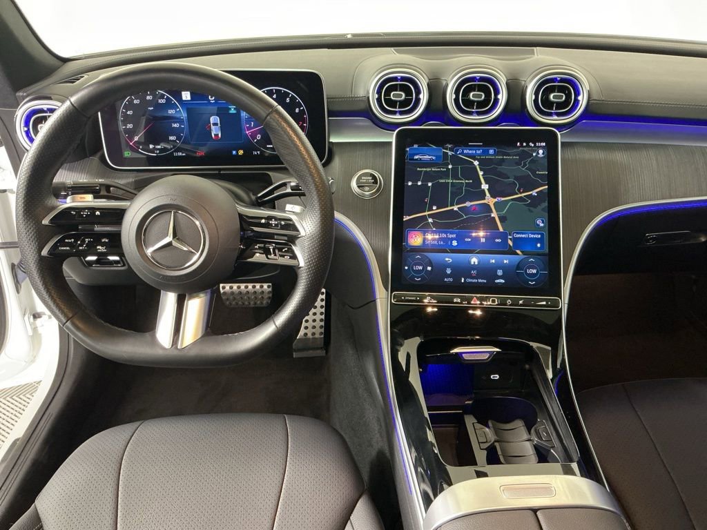 Used 2024 Mercedes-Benz CLE 300 4MATIC Coupe image 11