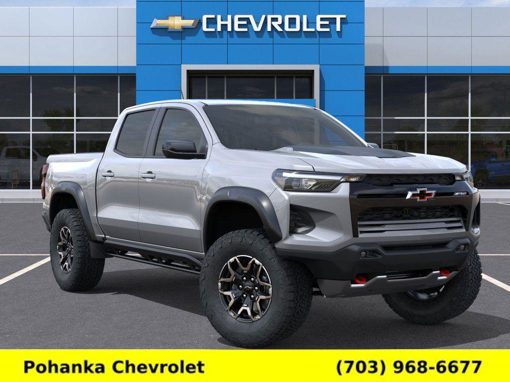 New 2026 Chevrolet Colorado ZR2 image 7