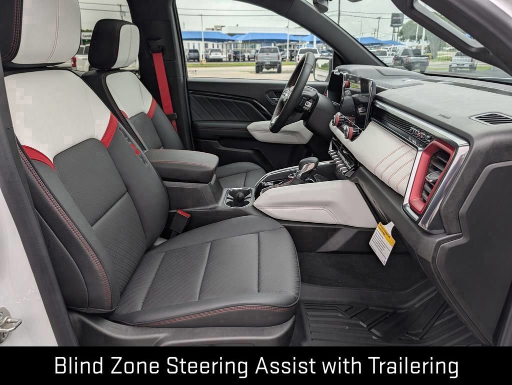 New 2026 GMC Canyon AT4X AWD/4WD image 44
