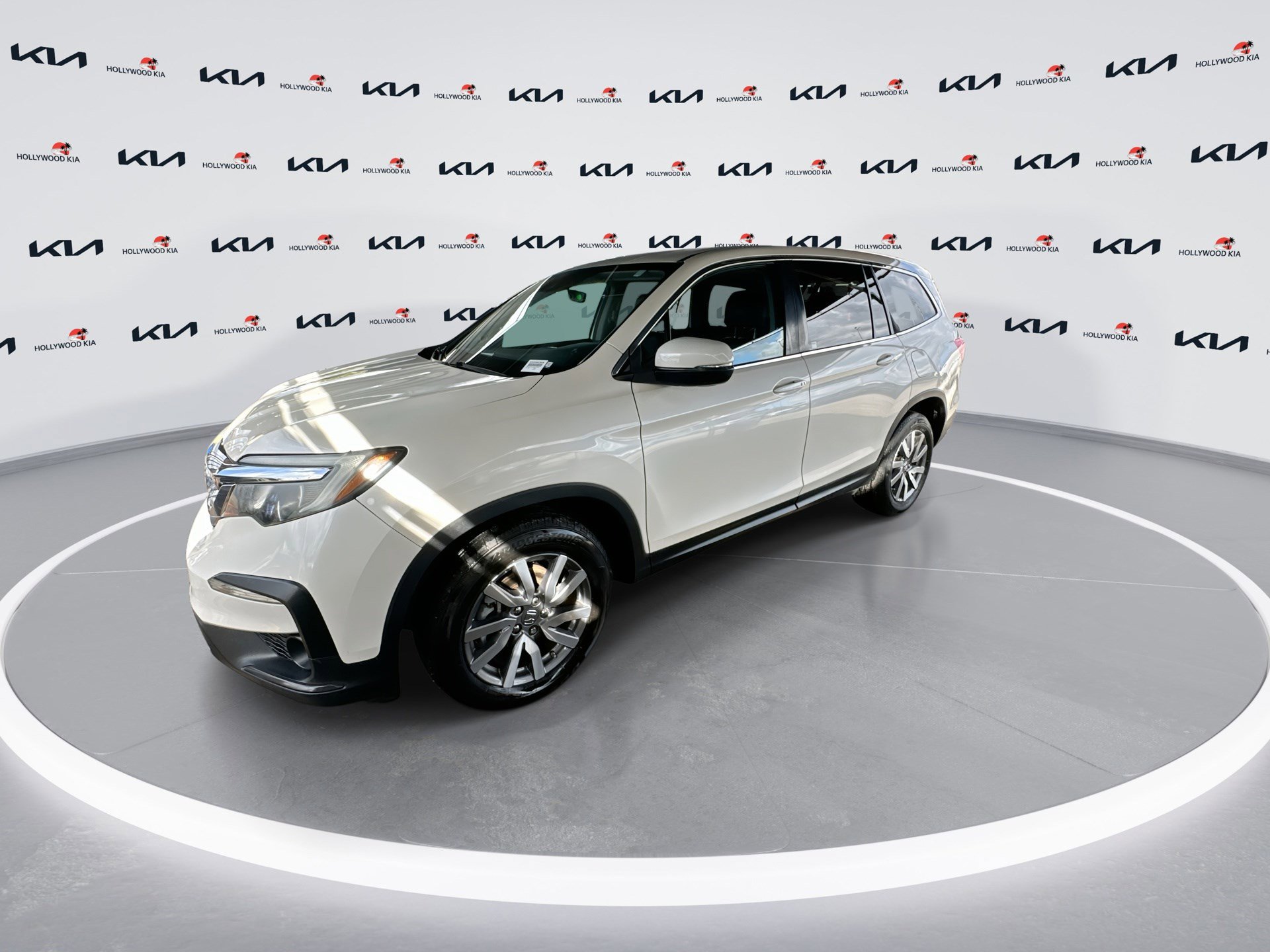 Used 2019 Honda Pilot EX-L image 4