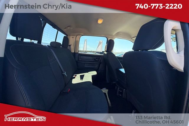 Used 2020 RAM 2500 Tradesman image 17