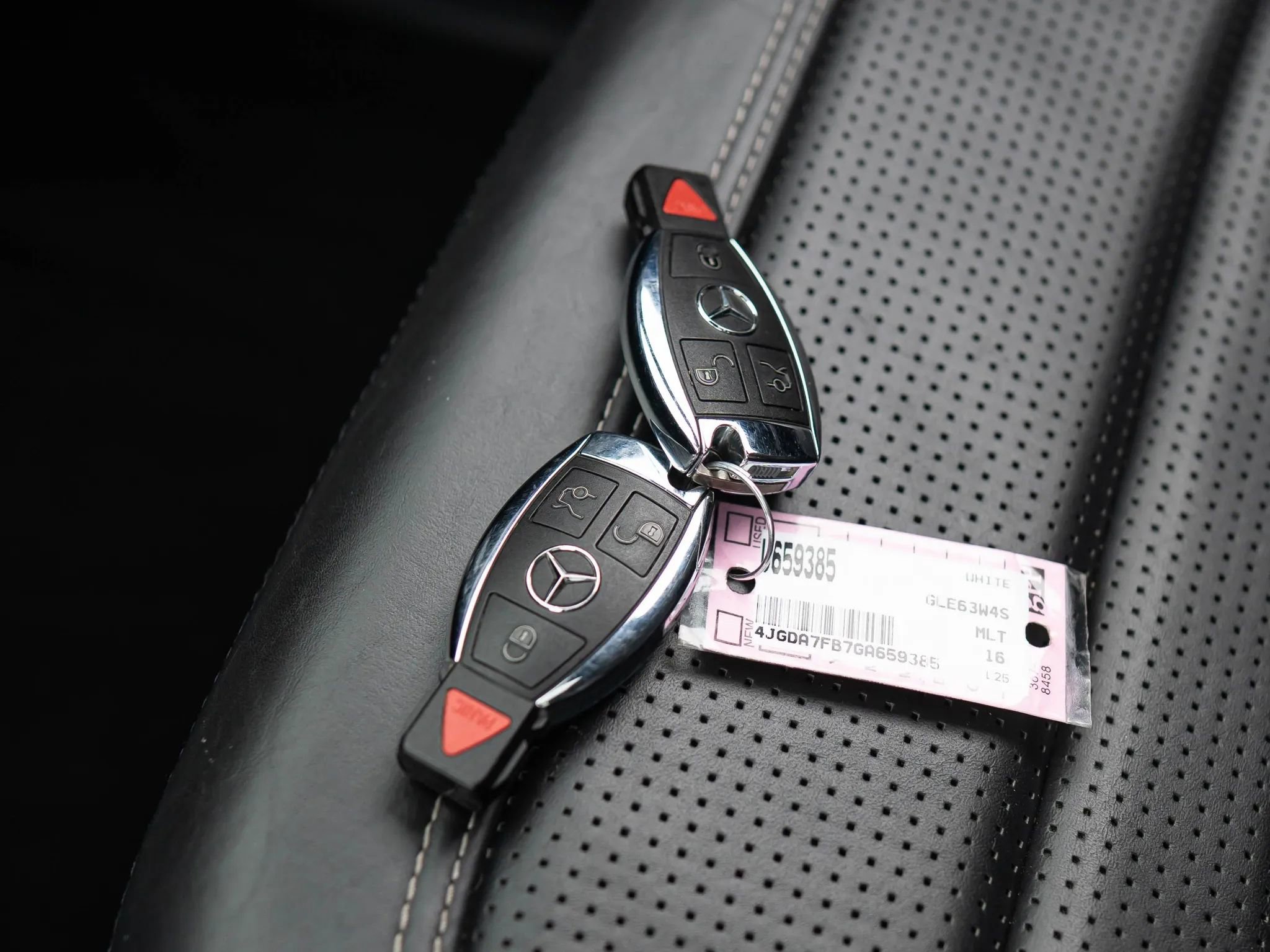 Used 2016 Mercedes-Benz GLE 63 AMG S image 58