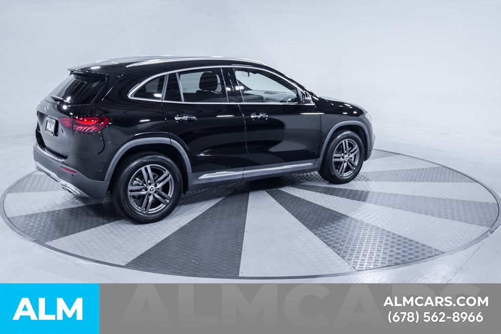 Used 2025 Mercedes-Benz GLA 250 image 10