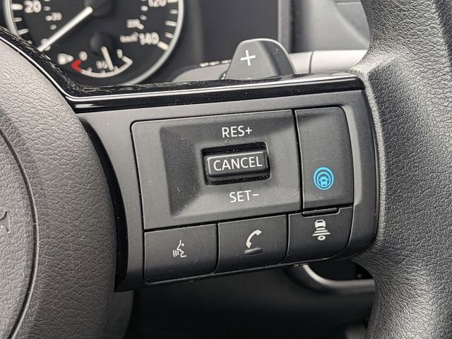 Certified 2023 Nissan Rogue SV AWD/4WD image 21