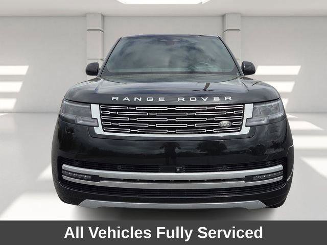 Used 2024 Land Rover Range Rover Autobiography AWD/4WD image 8