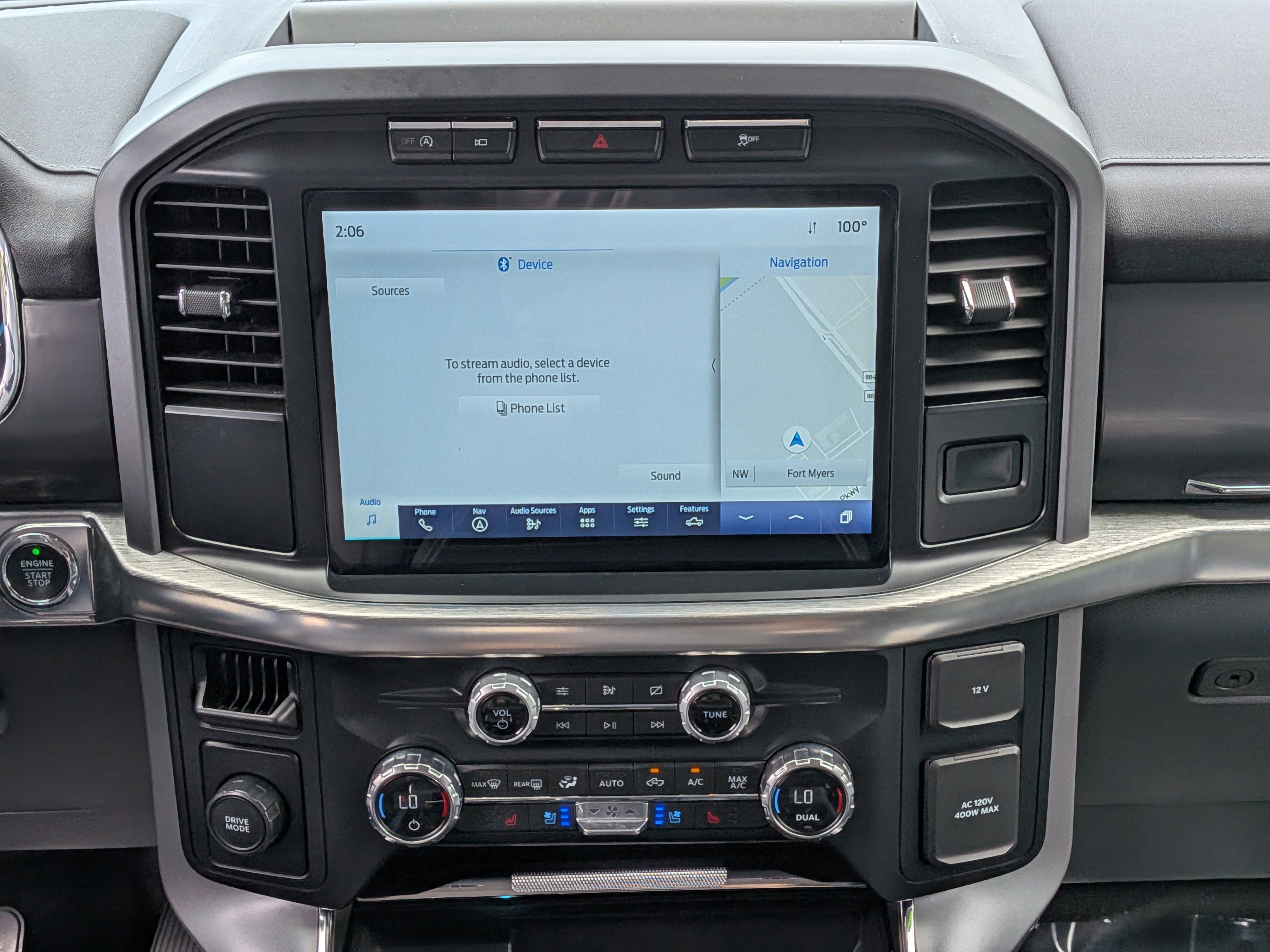 Used 2021 Ford F150 Lariat RWD image 27