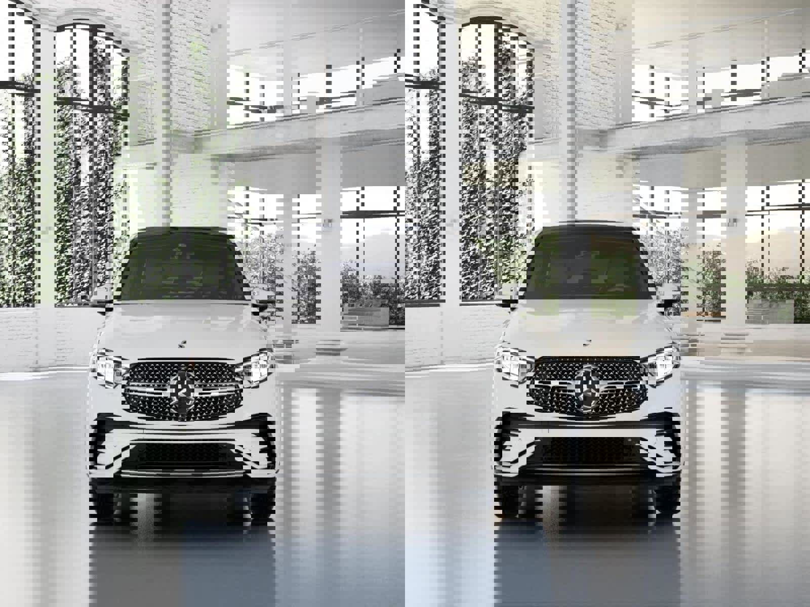 New 2026 Mercedes-Benz GLC 300 4MATIC image 6