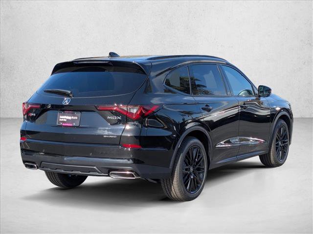 New 2026 Acura MDX A-Spec image 2