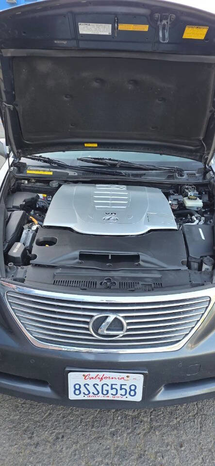 Used 2009 Lexus LS 460 RWD image 17