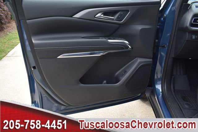 New 2026 Chevrolet Traverse LT w/ Driver Confidence Package FWD image 13
