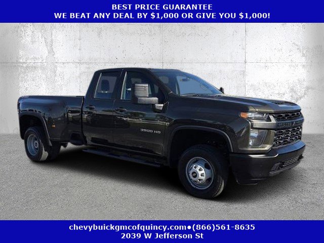 Used 2022 Chevrolet Silverado 3500 W/T image 1