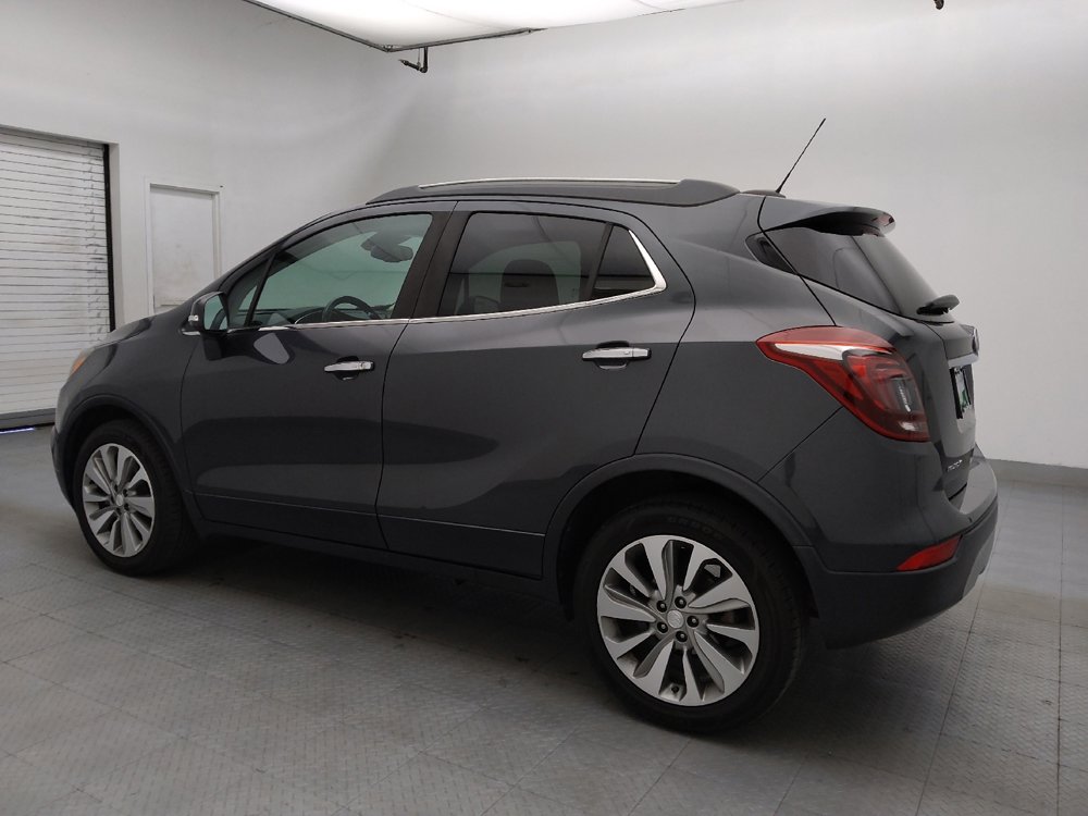 Used 2018 Buick Encore Preferred FWD image 3