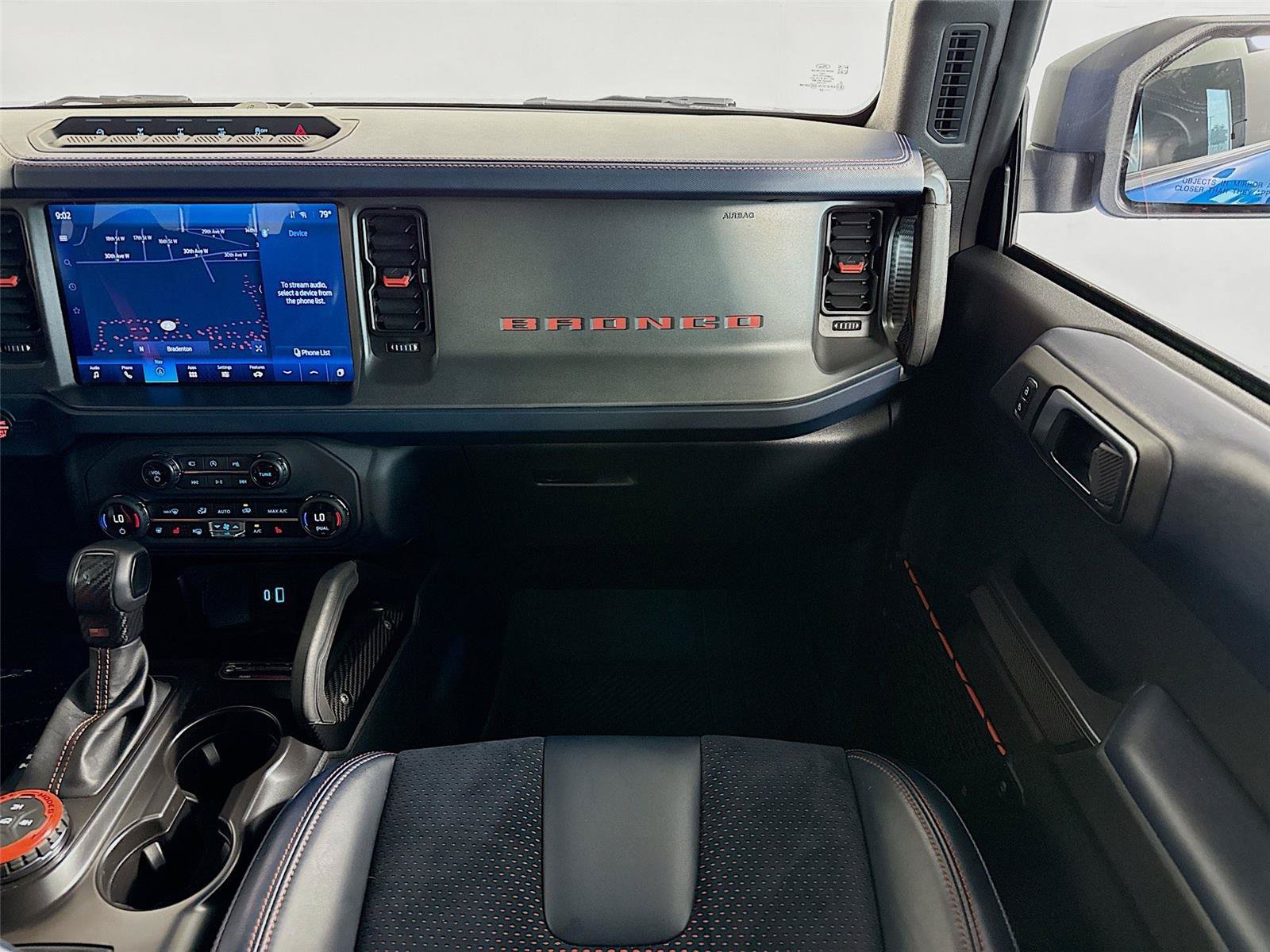 Used 2024 Ford Bronco Raptor w/ Interior Carbon Fiber Pack 6 AWD/4WD image 21